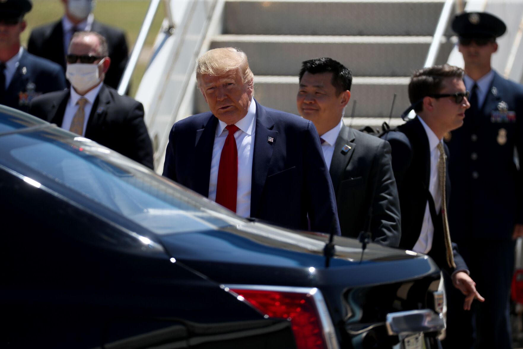 President Donald Trump